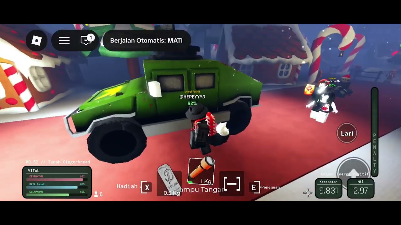Run or die (roblox) 