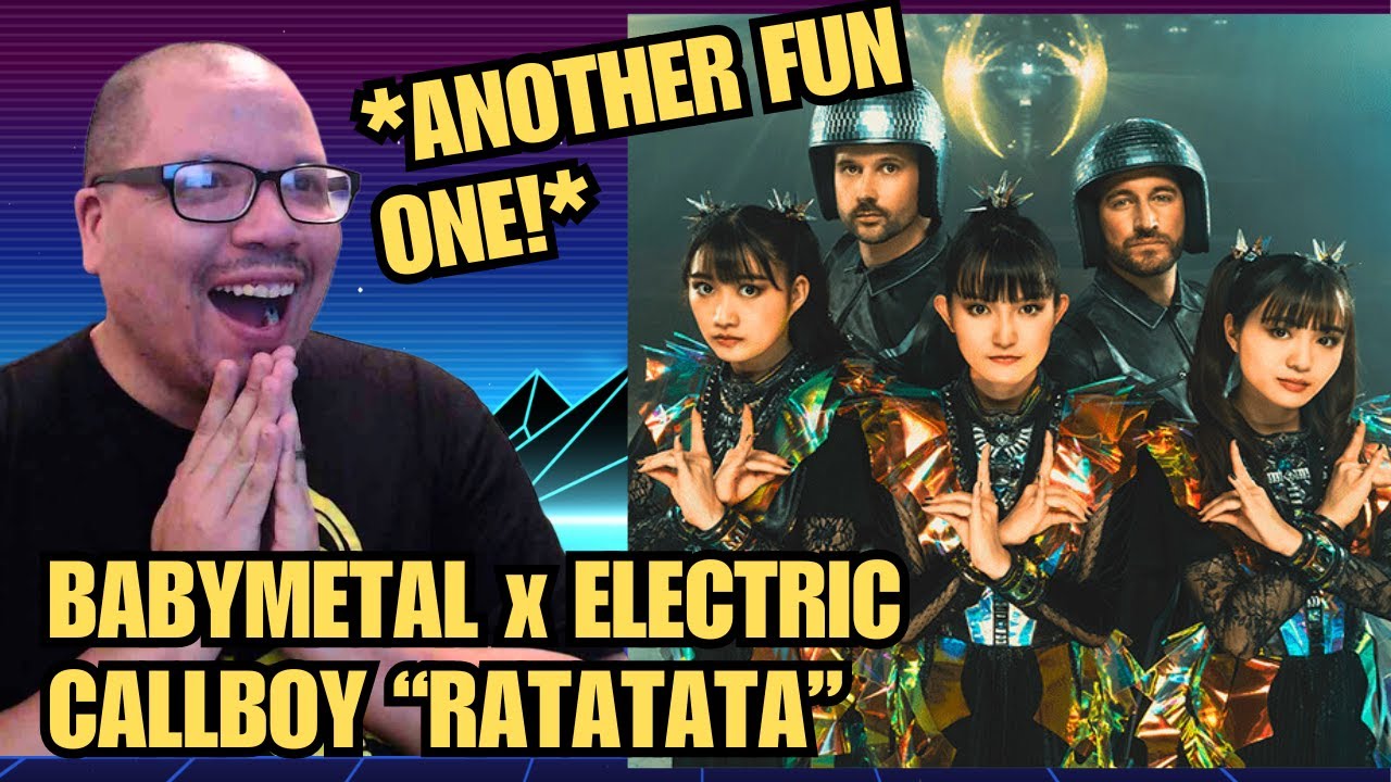 Unexpected FUN! | BABYMETAL x Electric Callboy 