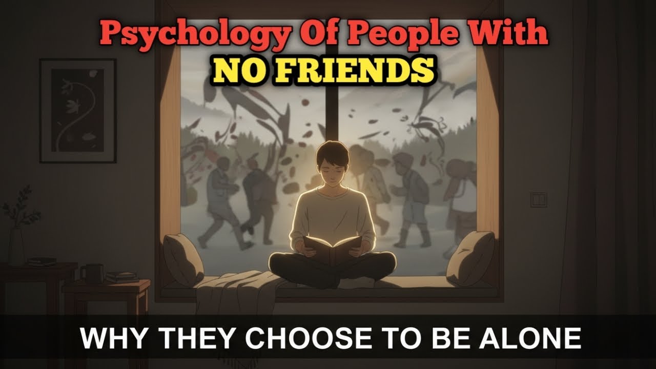 Why Smart People Have Few Friends: The Psychology of High Integrity | Power of being Alone