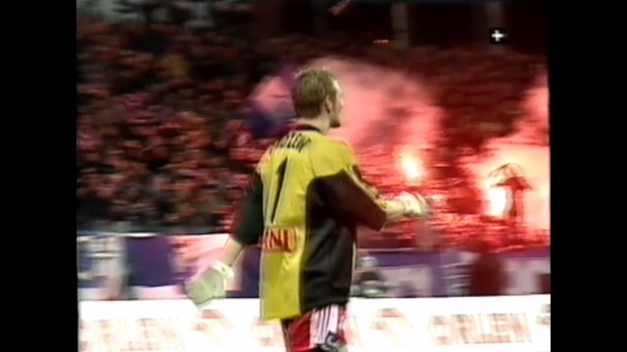 I liga polska 2000/01 Minisport+