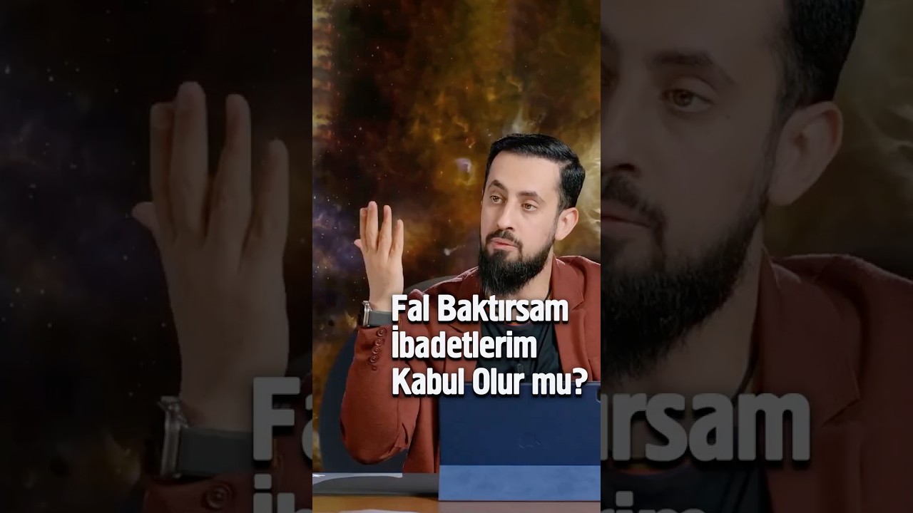 Fal Baktırsam İbadetlerim Kabul Olur Mu? @Mehmet Yıldız