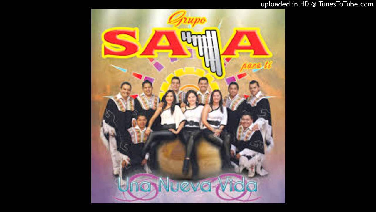 SERA EL AMOR-Grupo saya