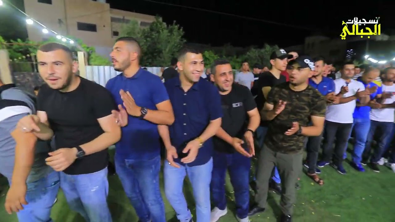 دحية نارية سهرة العريس فارس صقر تركمان والفنان حافظ موسى - واد برقين 2021 T.ALjabaly