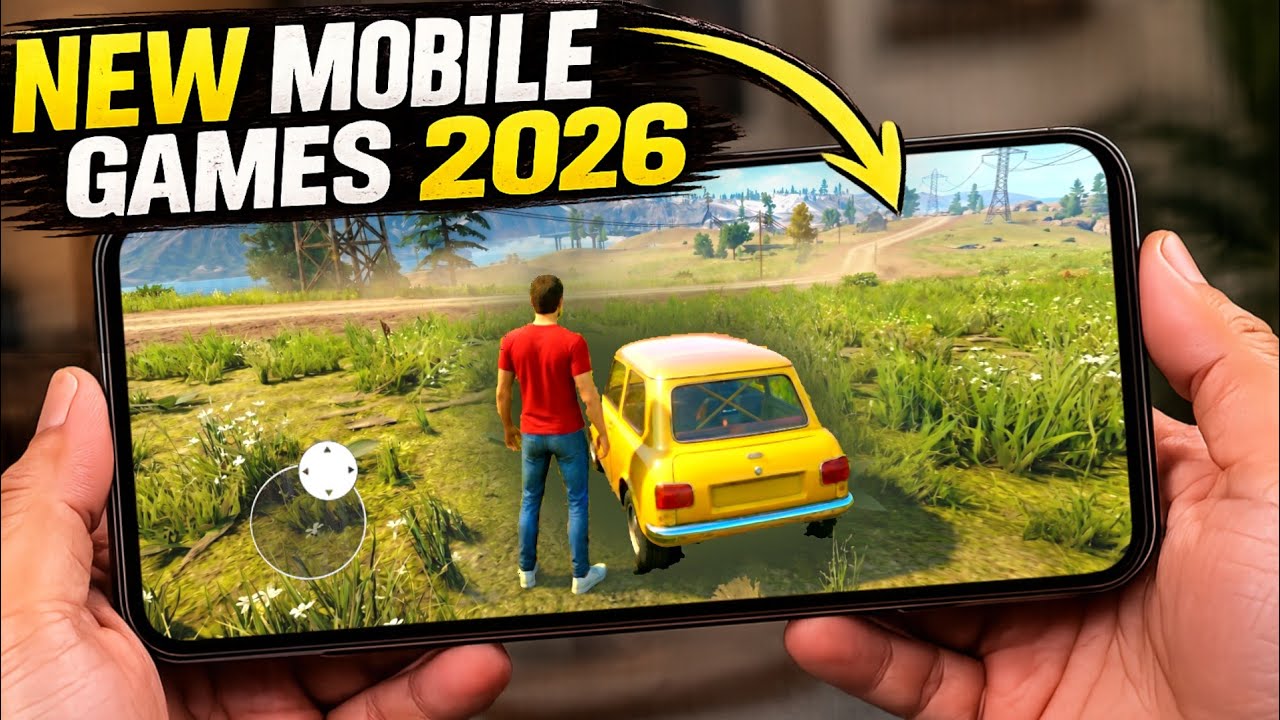 Top 10 NEW Android Games With INSANE Graphics 2026 😱 Must Play!