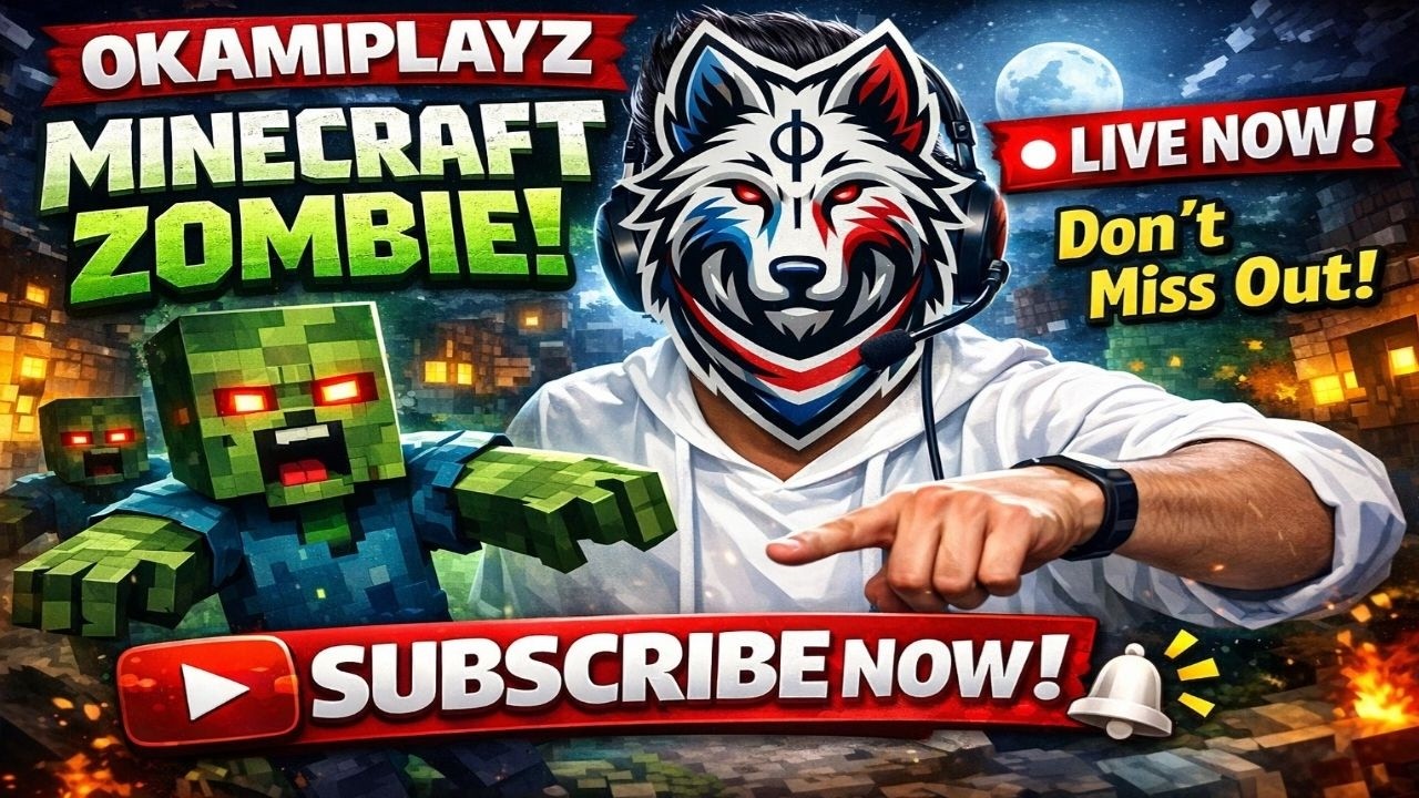 Can I Survive 100 Zombies? 😈 Minecraft LIVE Hindi