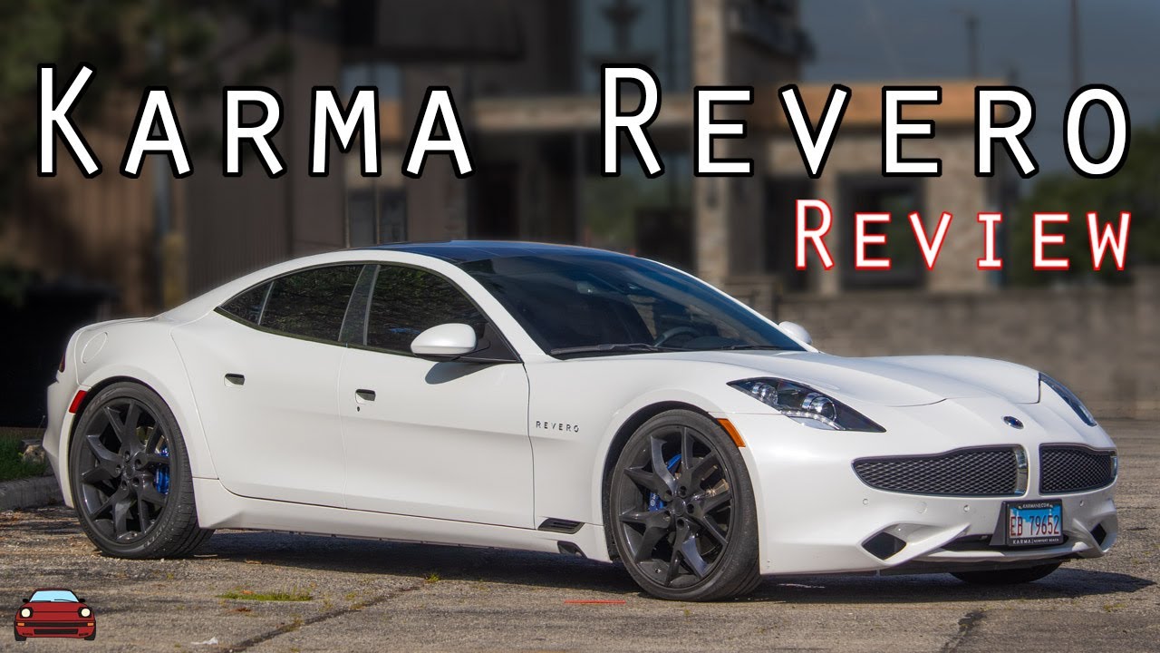 2018 Karma Revero Review - What The Heck Is It???