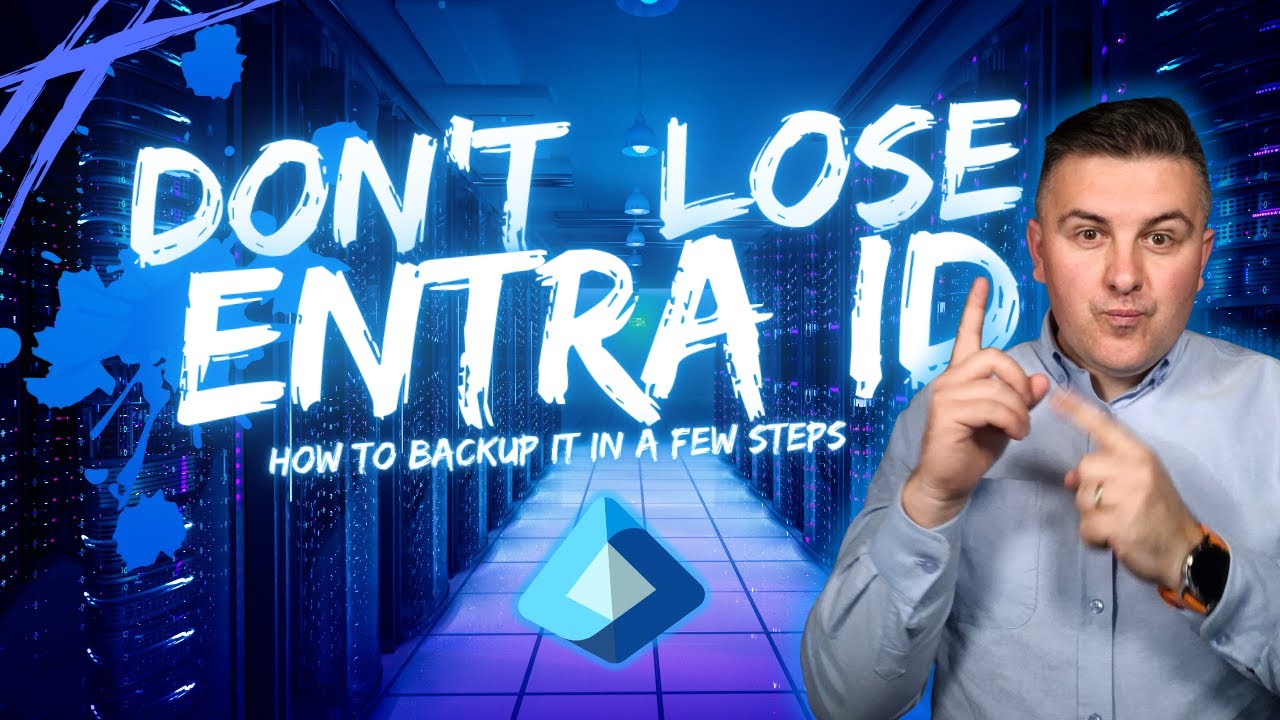 Резервное копирование Microsoft Entra ID — критически важная часть Microsoft 365, которую необход...