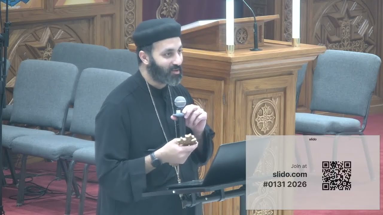 Catechism 1 - Introduction: What is Christianity? And Orthodox Church History | St Marina DFW ACOC