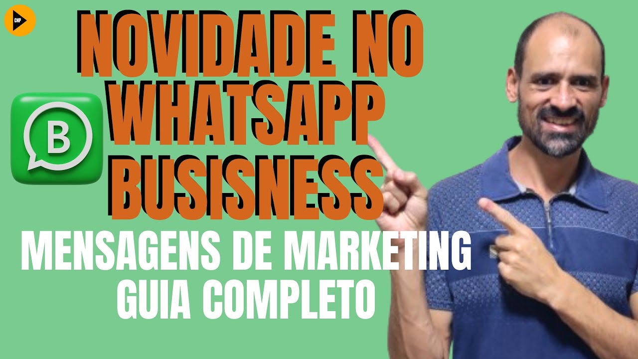 Venda mais com a nova ferramenta de Mensagens de Marketing do Whatsapp Business!