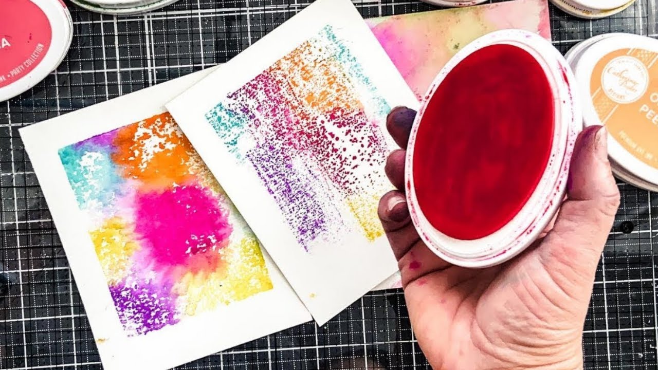 You NEED Swinking In Your Life / ADDICTIVE inking technique