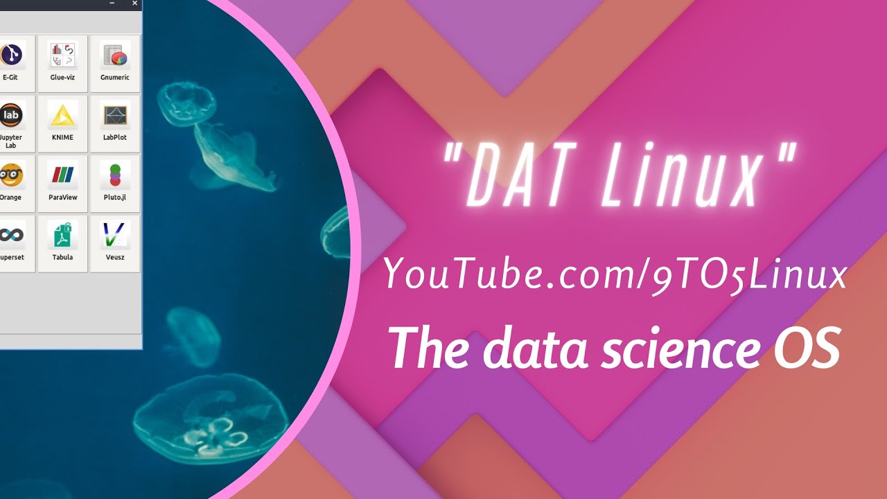 DAT Linux The Data Science OS