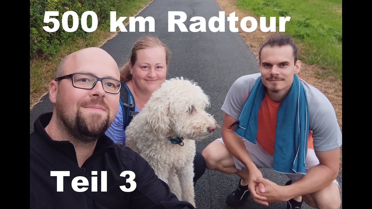 Die 500 km Fahrradtour nach Dortmund (auf zum Hauptbahnhof, Fazit und Outtakes) BIKEPACKING - Teil 3