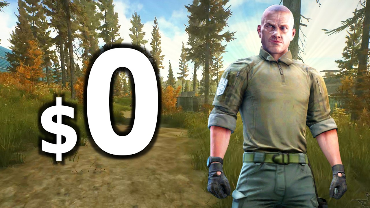 I Tried To Survive Escape From Tarkov's PvE Mode Starting With NOTHING