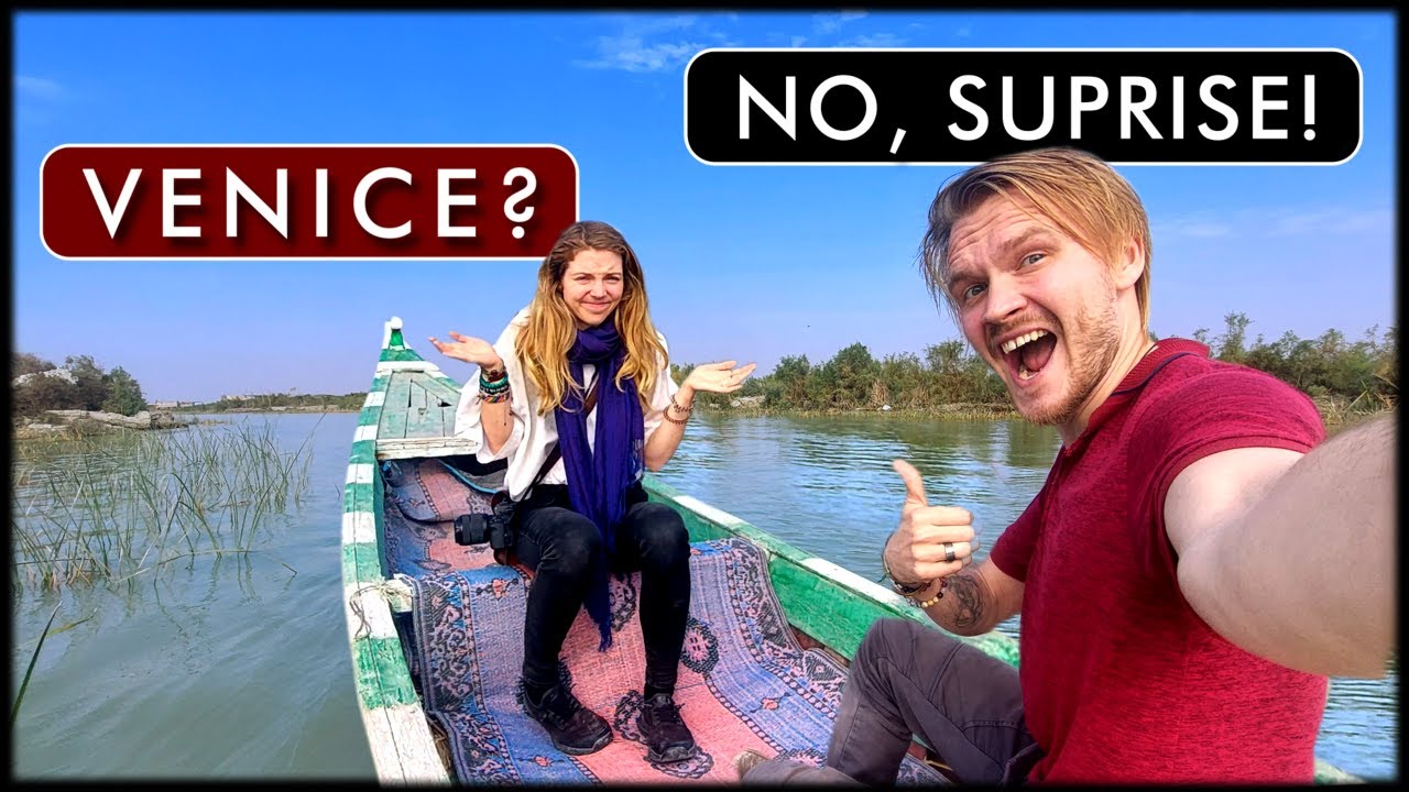 Girlfriend Wanted Venice but I Took Her to Iraq Instead