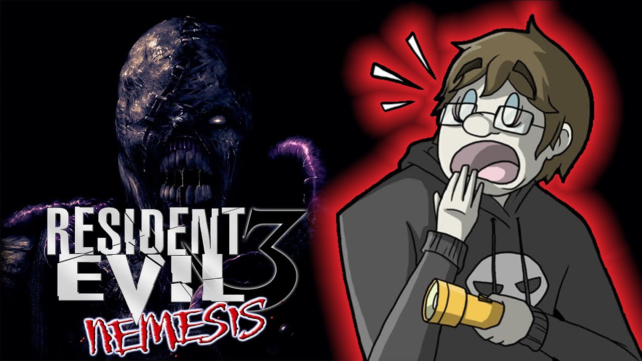 Let's Play Resident Evil 3: Nemesis (Complete) | Necroscope86 Archive