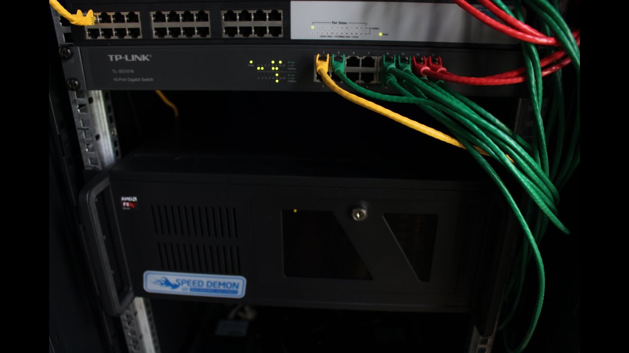 My Home Server Showcase