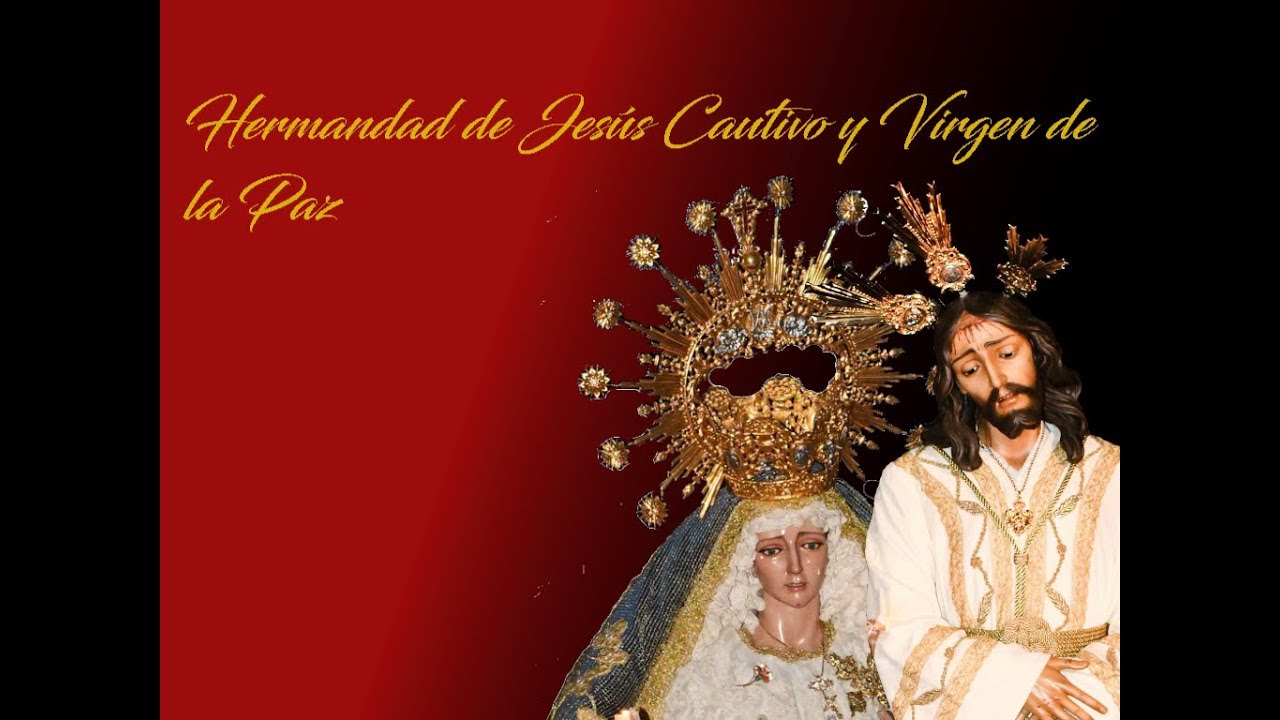 Lunes Santo. Hdad. de jesús Cautivo y Virgen de la Paz. Vva de Córdoba 2019. #SemanaSantaJarota