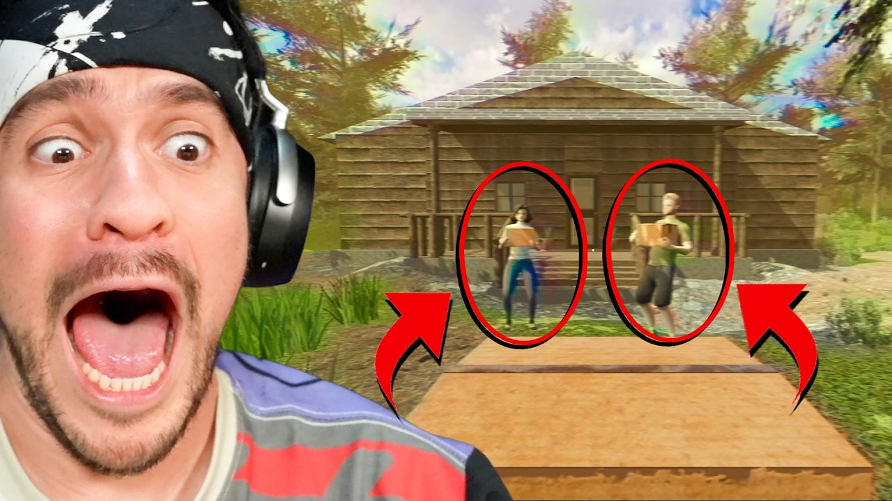 The Family Trip (gone wrong)