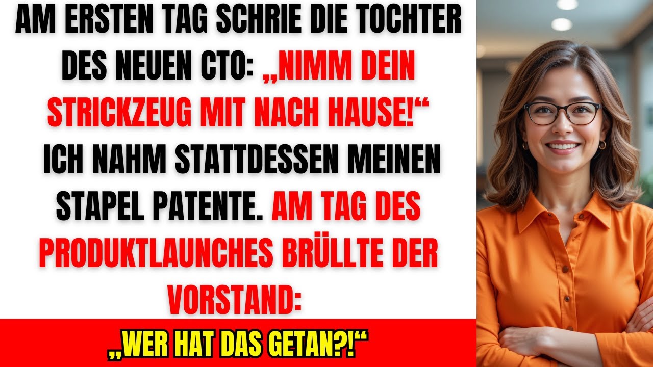 Ihre Arroganz kostete sie 460.000 € – meine Stricknadeln waren nur Tarnung 🎯