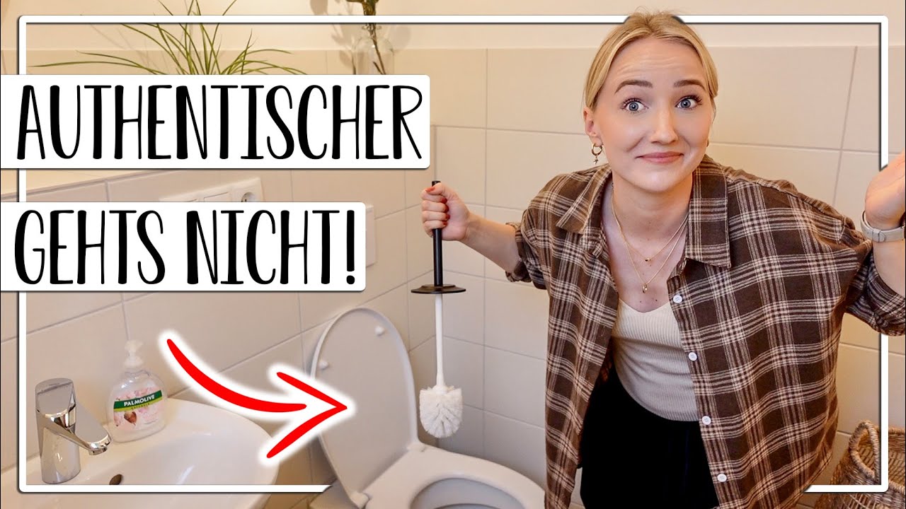 CLEAN WITH ME! Ich putze mit euch das GANZE HAUS!