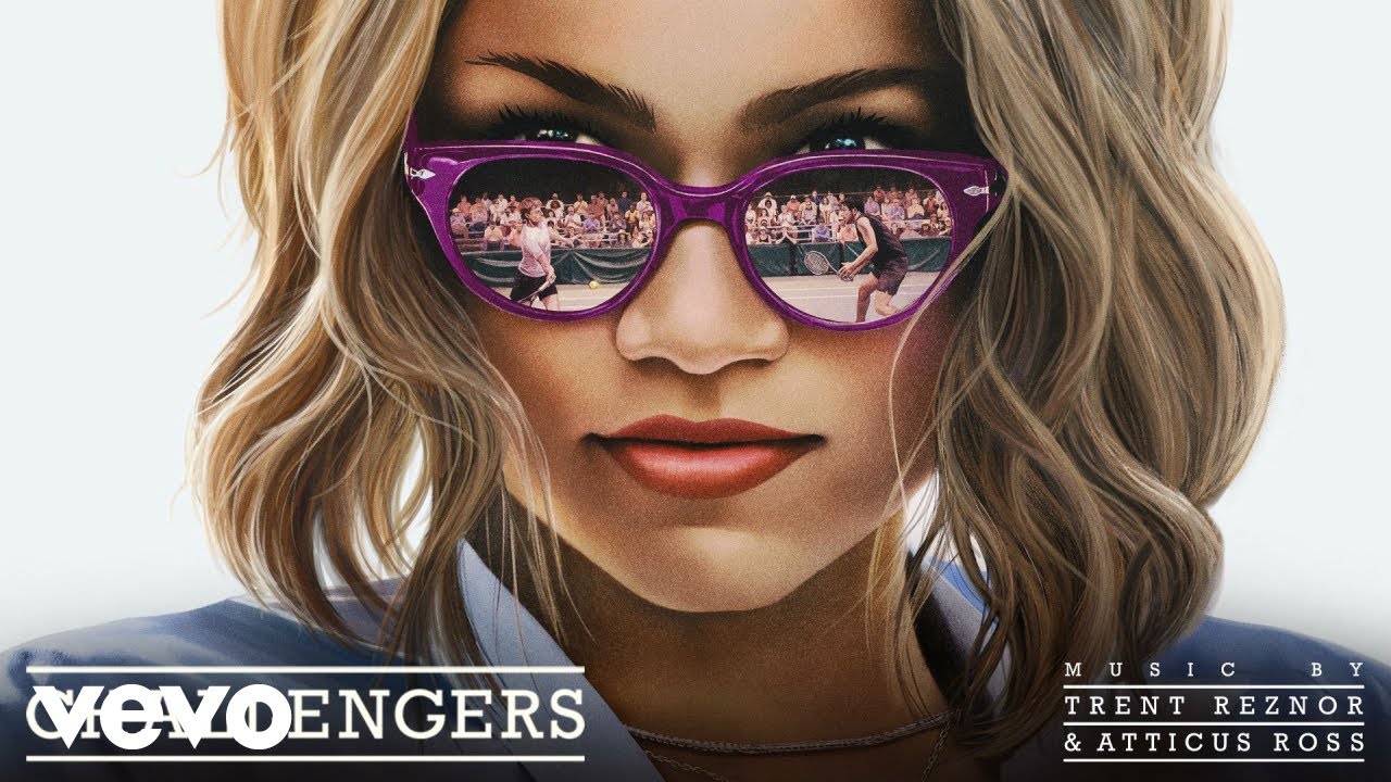 Trent Reznor & Atticus Ross - L'oeuf | Challengers (Original Score)