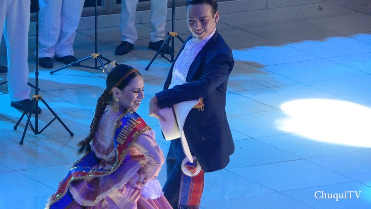 Daniela Paz y Fabrizzio Di Tolla. Campeones Mundiales. 5to Aniversario 