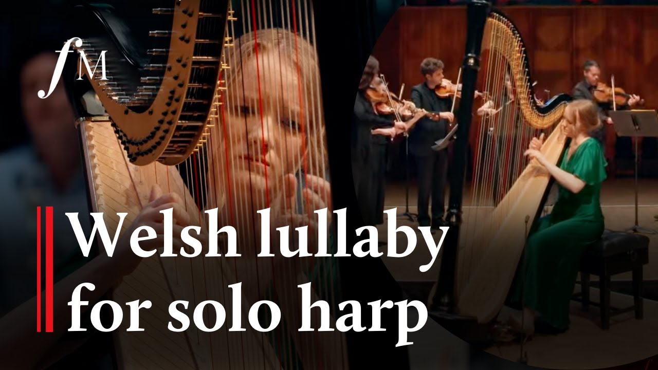 'Suo Gân' from Haldon Evans' Soliloquies on 3 Welsh Folk Tunes (arr. Benjamin McMillan) | Classic FM