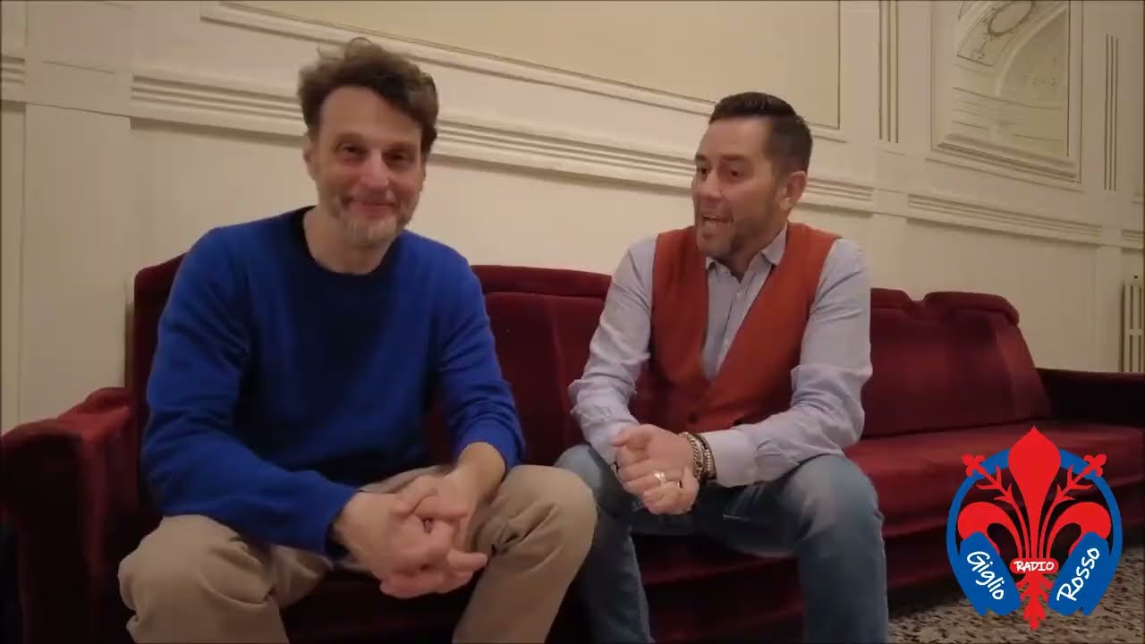 INTERVISTA A MASSIMO REALE