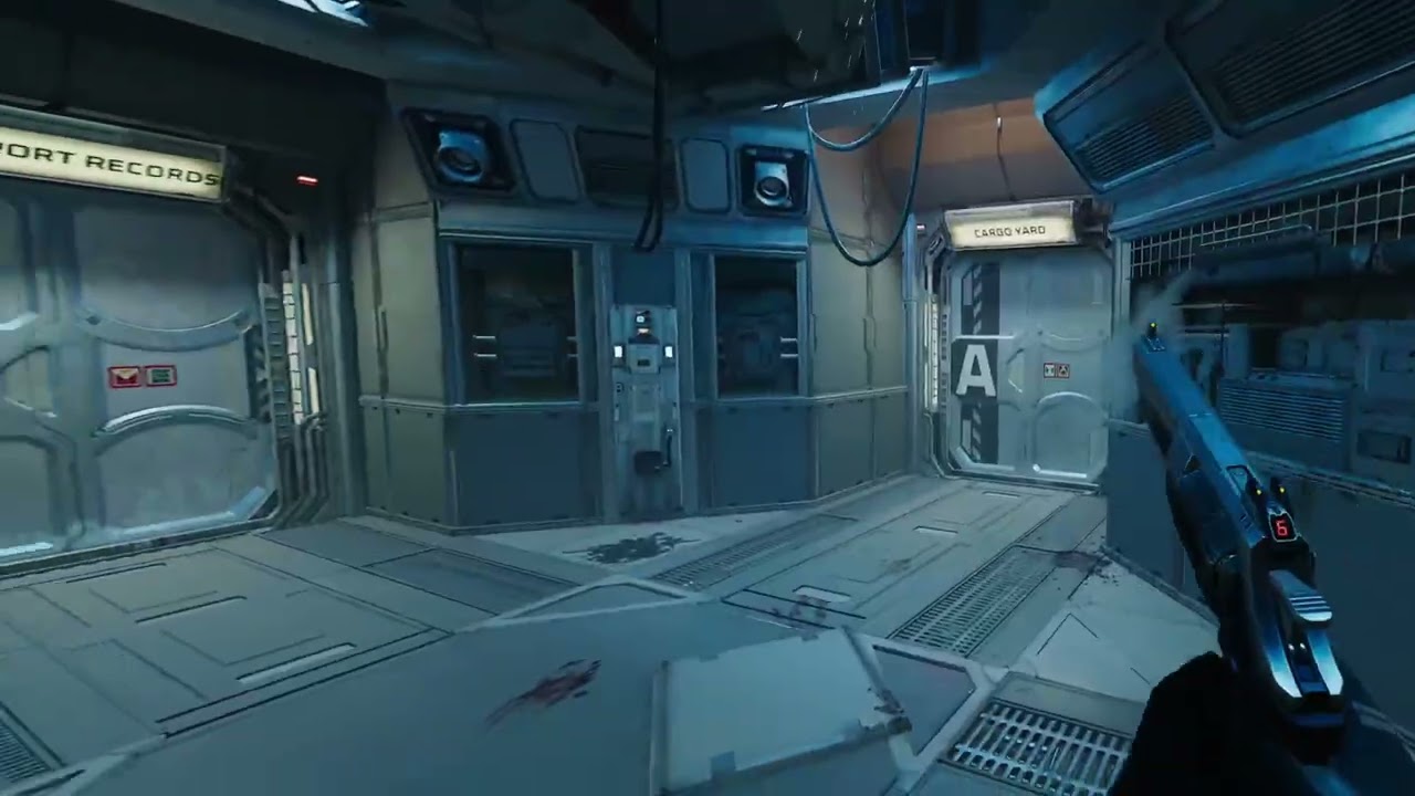 🐈 Alien VR