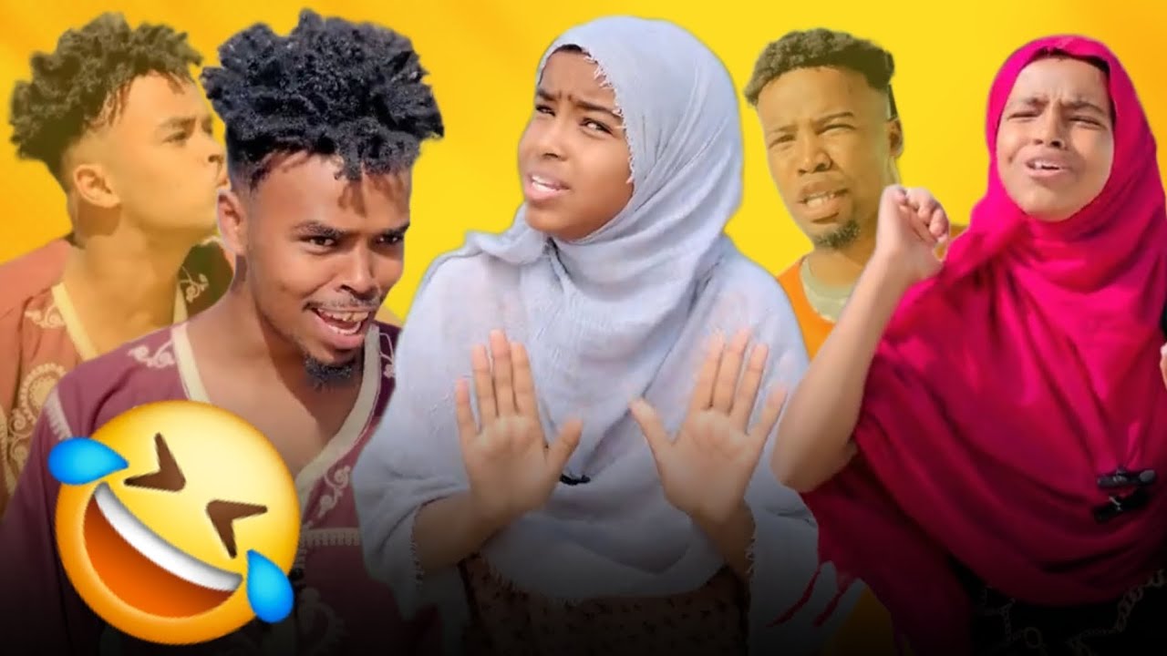 ALLA BEERKA NUKUDHA, SUKHRA IYI C/FARIID MAXAA KALA QABSADAY QOSOLKII ADUUNKA 🤣😂😂