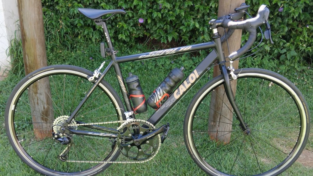 Caloi 10 Super Modificada Bike Muito Veloz