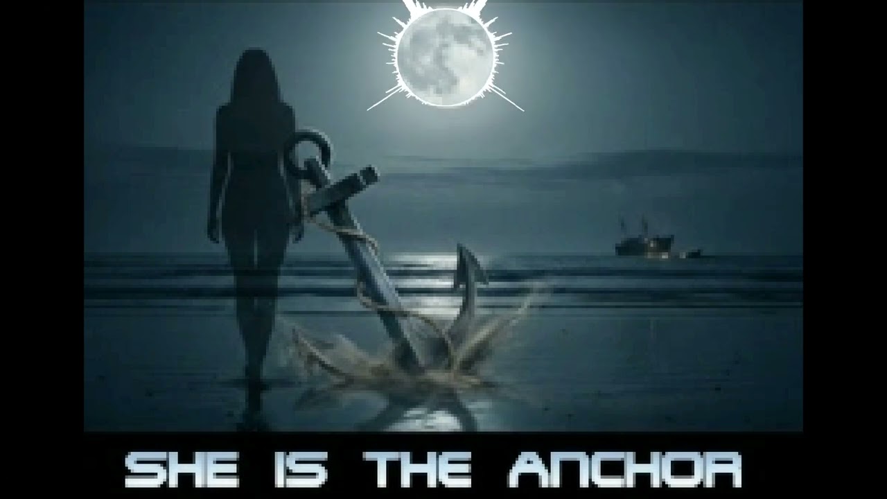 She is the anchor
