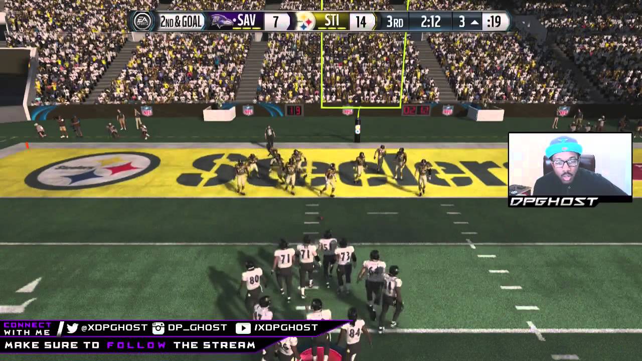 Madden 15: MUT - Epic OT Finish! Full Game! | xDpGhost