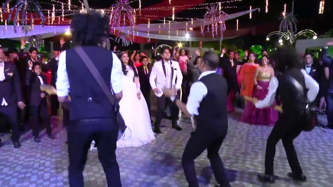 Follow the leader song | Soca Boys | Action song by the Goan band NH17