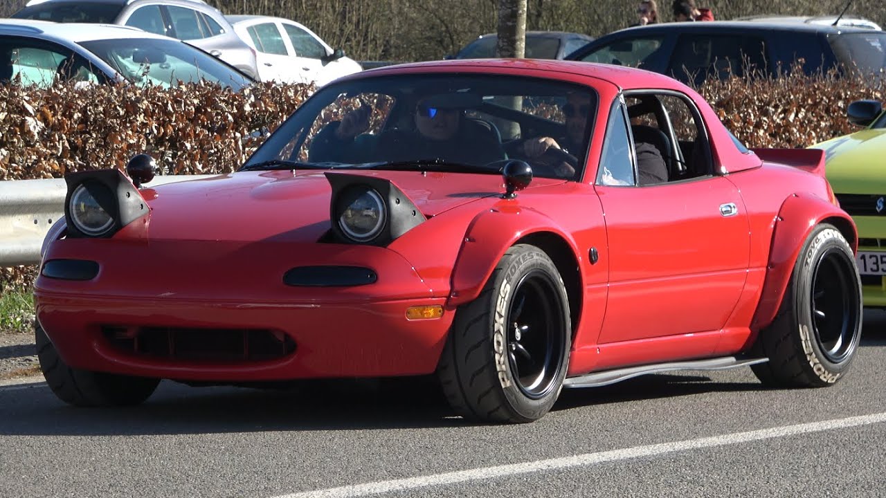 Modified Cars - Les Bruleurs De Gommes 2025 BDG