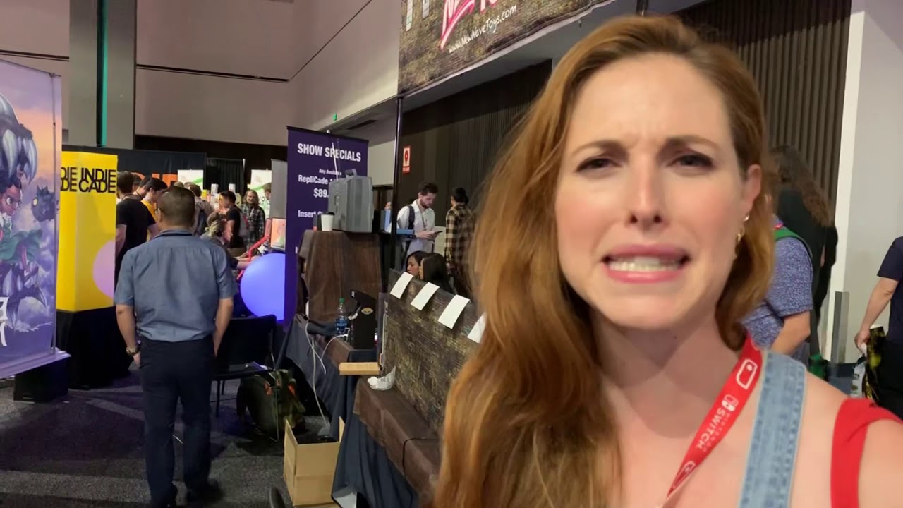 E3 2019 Roger Clark