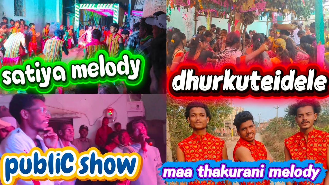 Maa thakurani melody vlogs and satiya melody  January 28, 2026