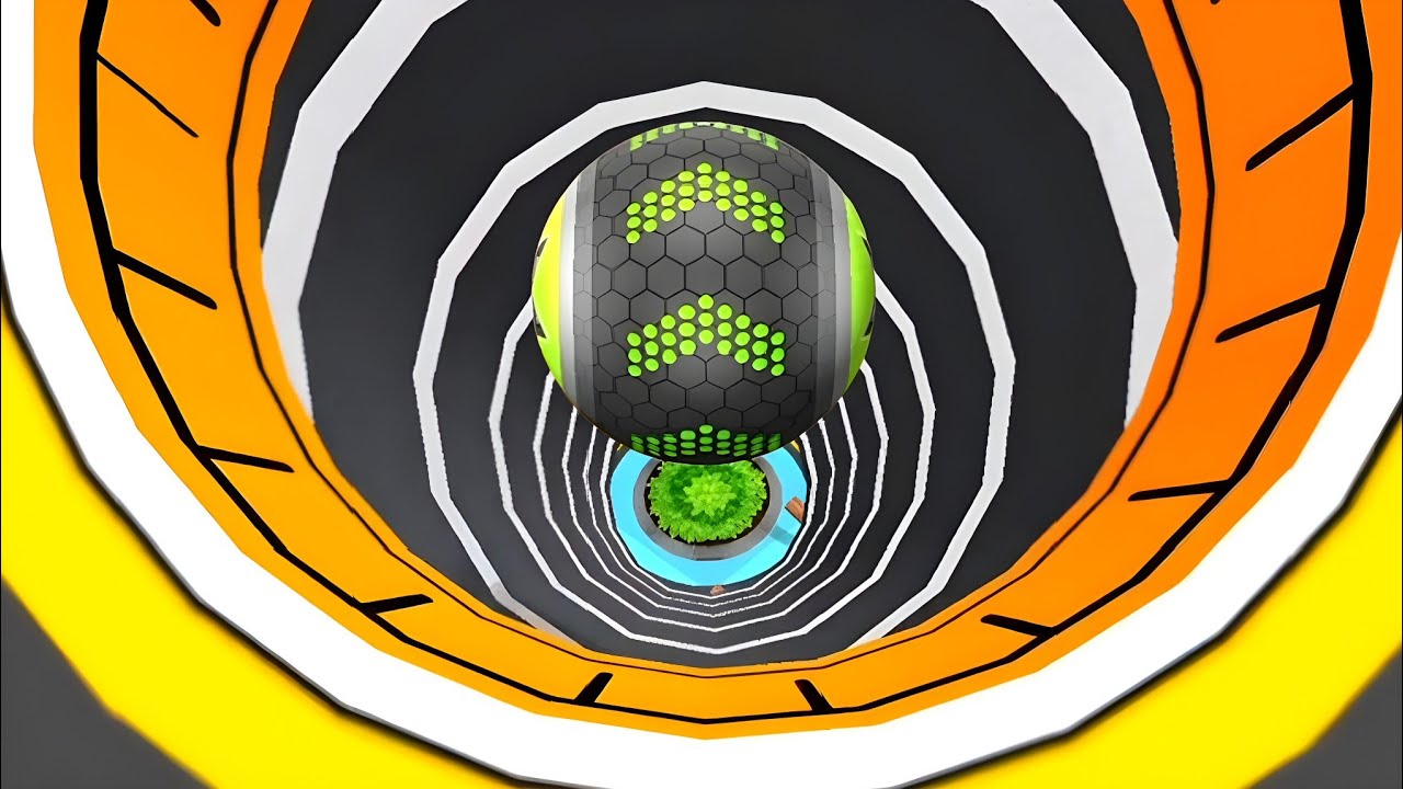 Going Balls - SpeedRun Gameplay Level 20931 to 20934