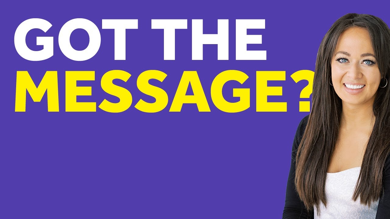The Dismissive Avoidant & Indirect Text Messages | Relationship Advice & The Dismissive Avoidant