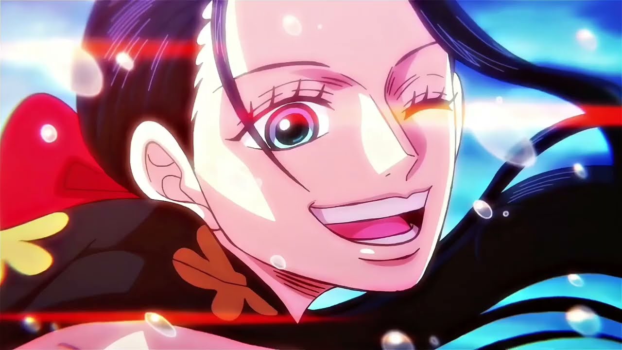 ONE PIECE 👒🍖🏴‍☠️ - Way Down We Go [4K] Edit