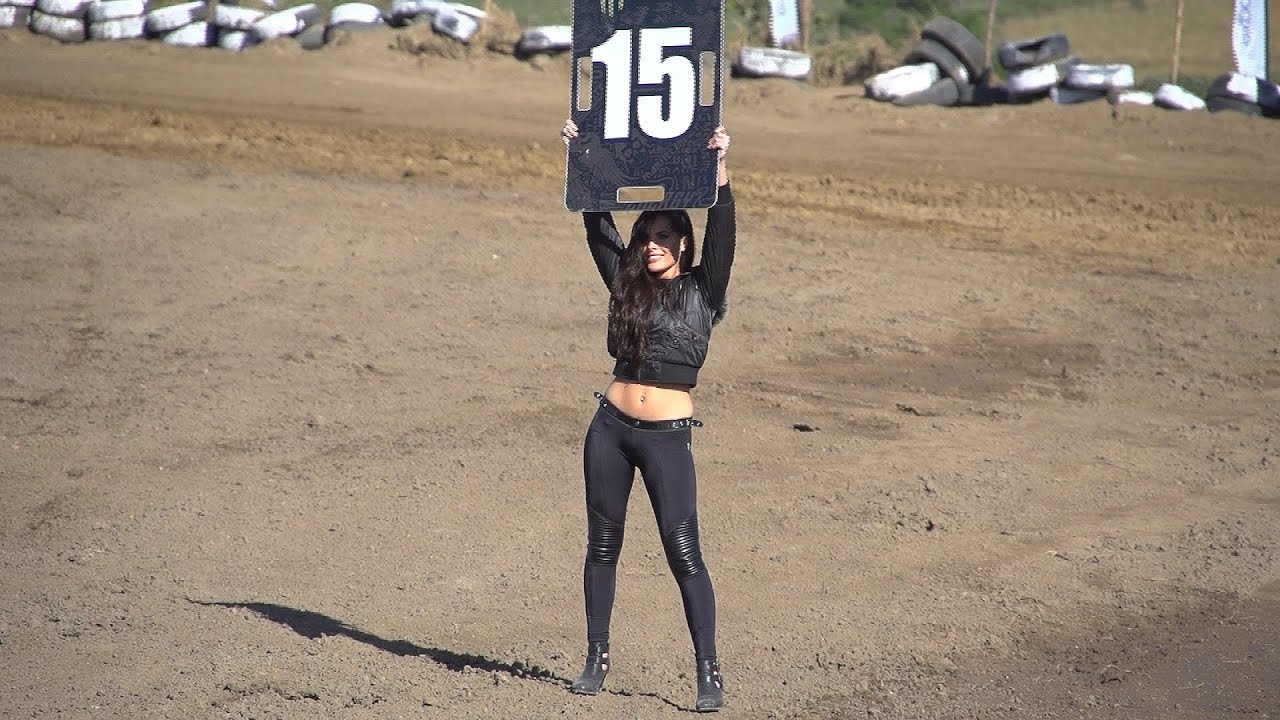 Round 4 - Monster Energy MX Nationals of 2014