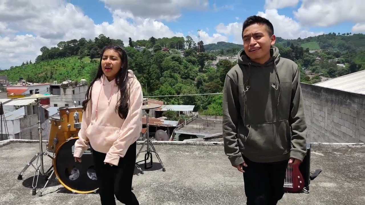 SOCORRO - COVER UN CORAZON - TRANSFORMADOS 12:2