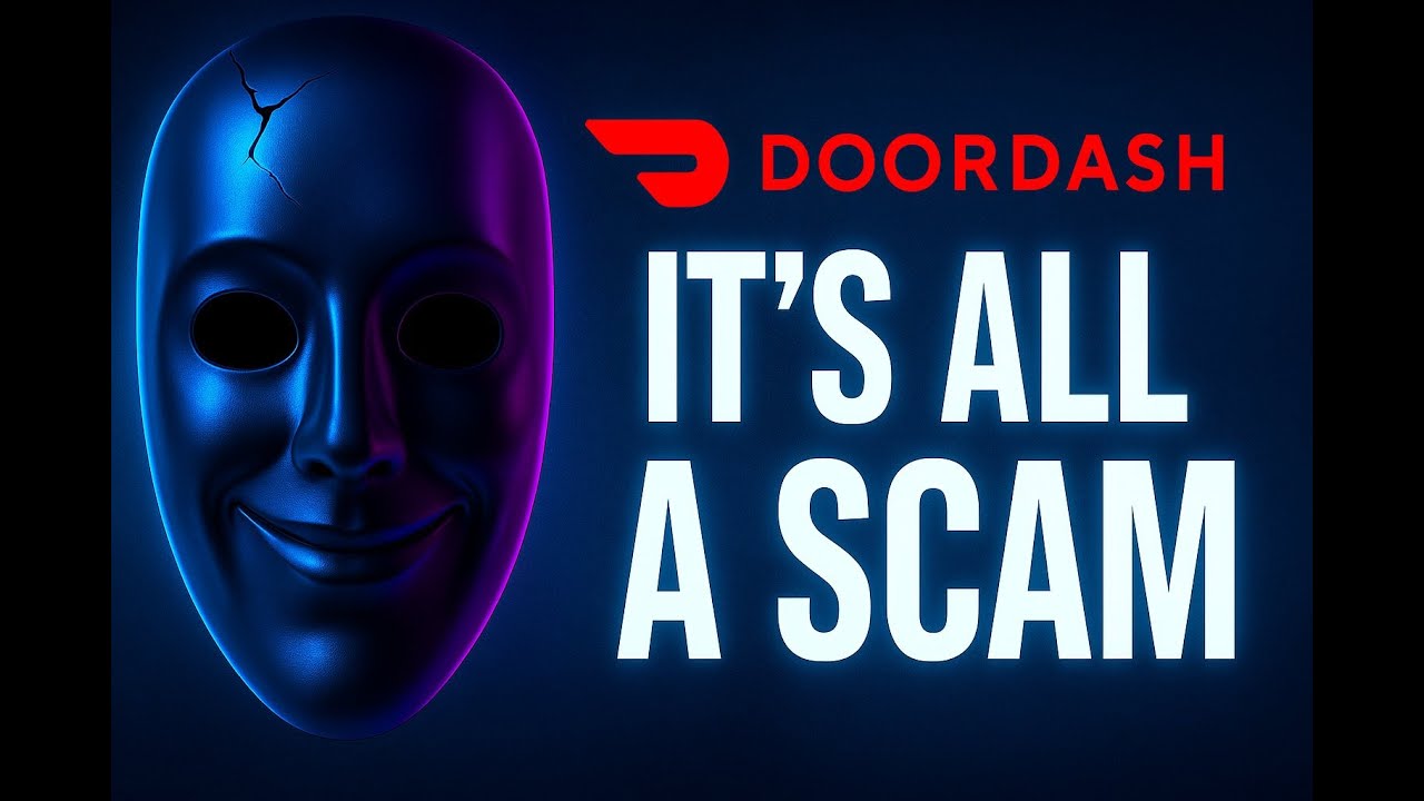 DoorDash: The Delivery App Scam We All Fell For
