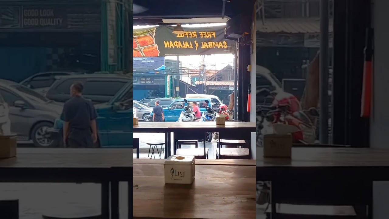 Bebeke Om Aris Buah Batu Bojongsoang Bandung