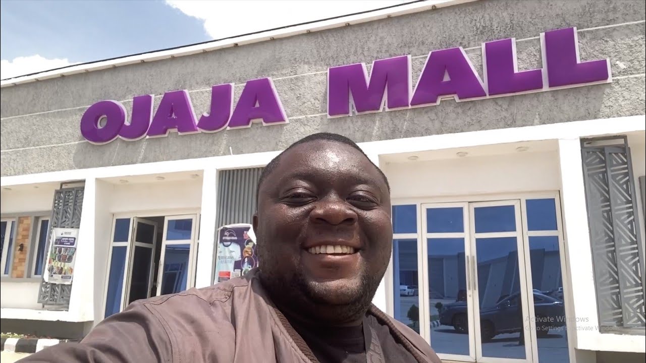 I VISIT OJAJA PARK IN ALAGBAKA  AND  OLUKAYODE PLAZA  IN OJA-OBA MARKET IN AKURE