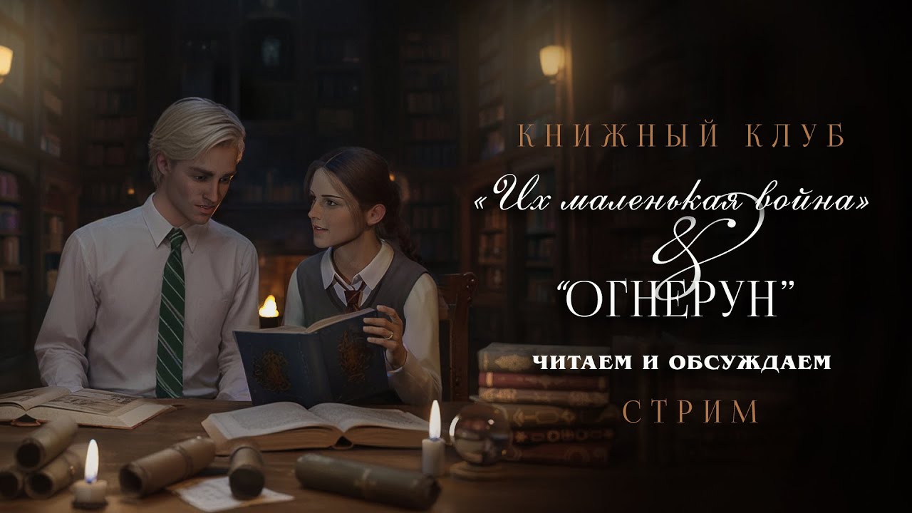 ЧИТАЕМ ДВА ФАНФИКА|| ДРАМИОНА || СТРИМ