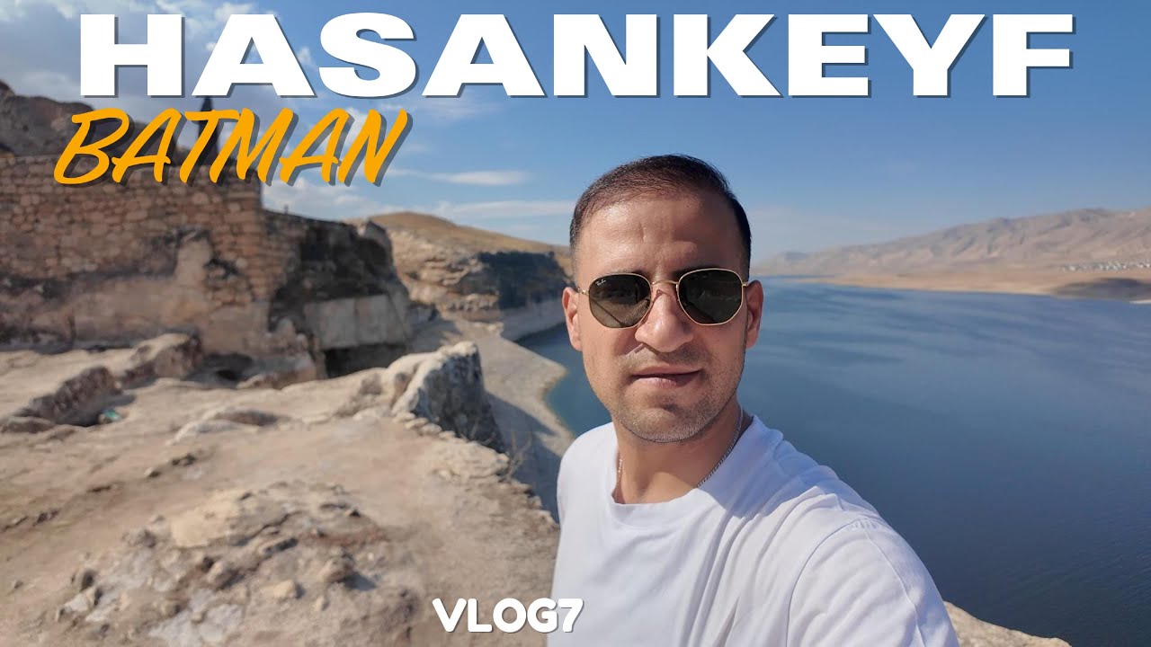 HASANKEYFİ YANLIŞ BİLİYORSUNUZ! TEK BAŞIMA ESKİ HASANKEYF..