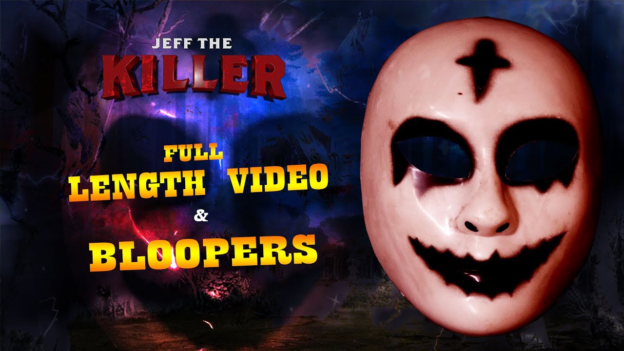 Full Length Video | JEFF THE KILLER | Thriller Video | #ghost #murdermystery #horror