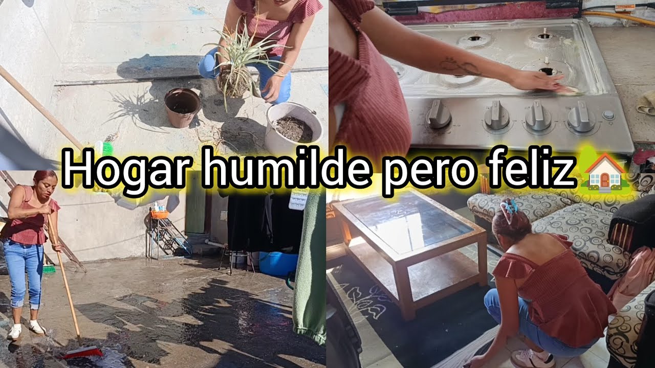 Queaseres en mi pequeño hogar 🏡#vidasencilla #casahumilde 