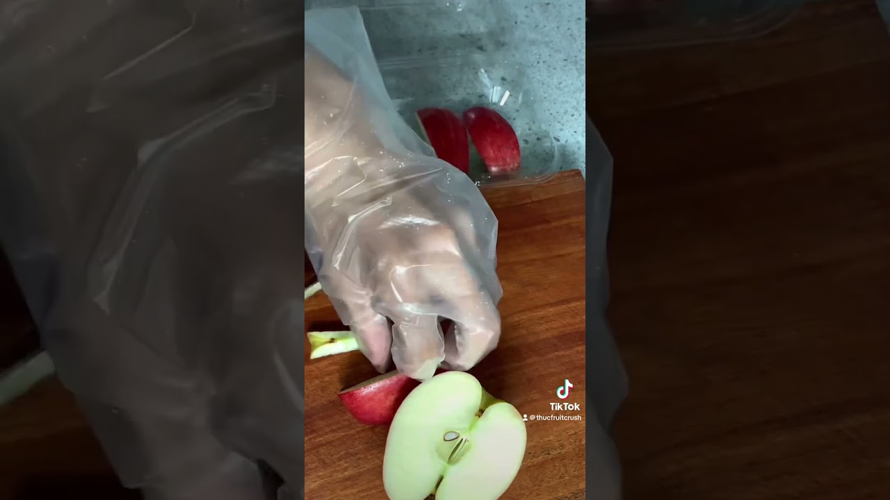 🍎🍎🍎 #traicaycatsan #fruitcrush #traicaytuoi